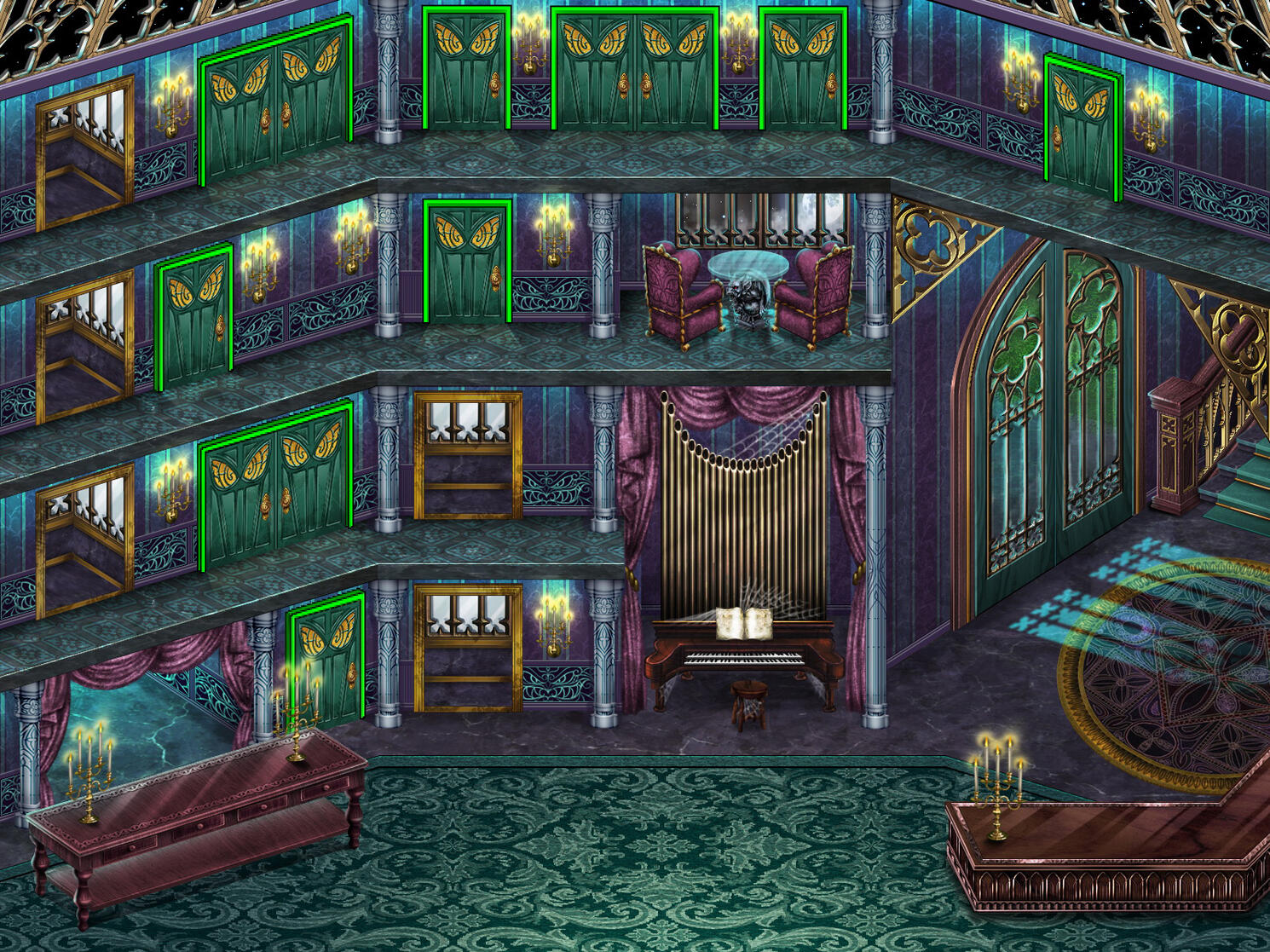 Haunted Hotel Level 5