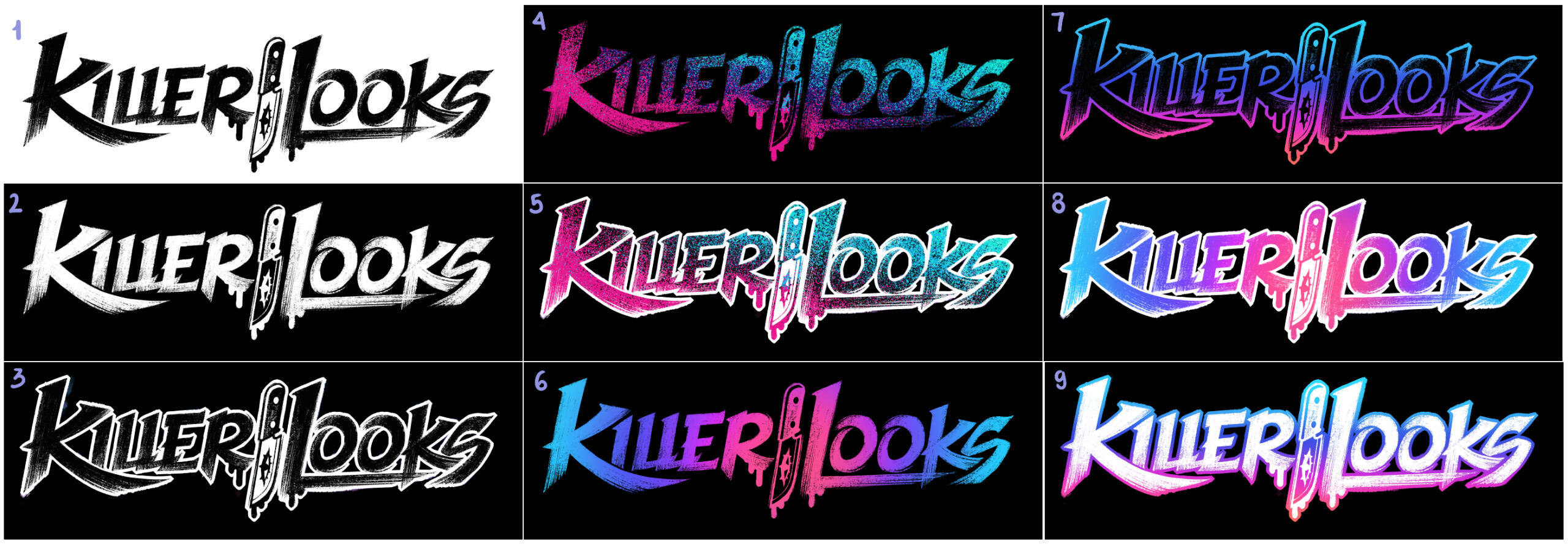 Logo-Color Variations