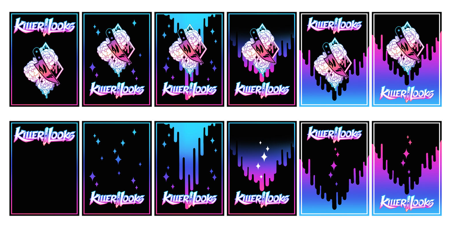 Pin Backing Cards Design Exploration