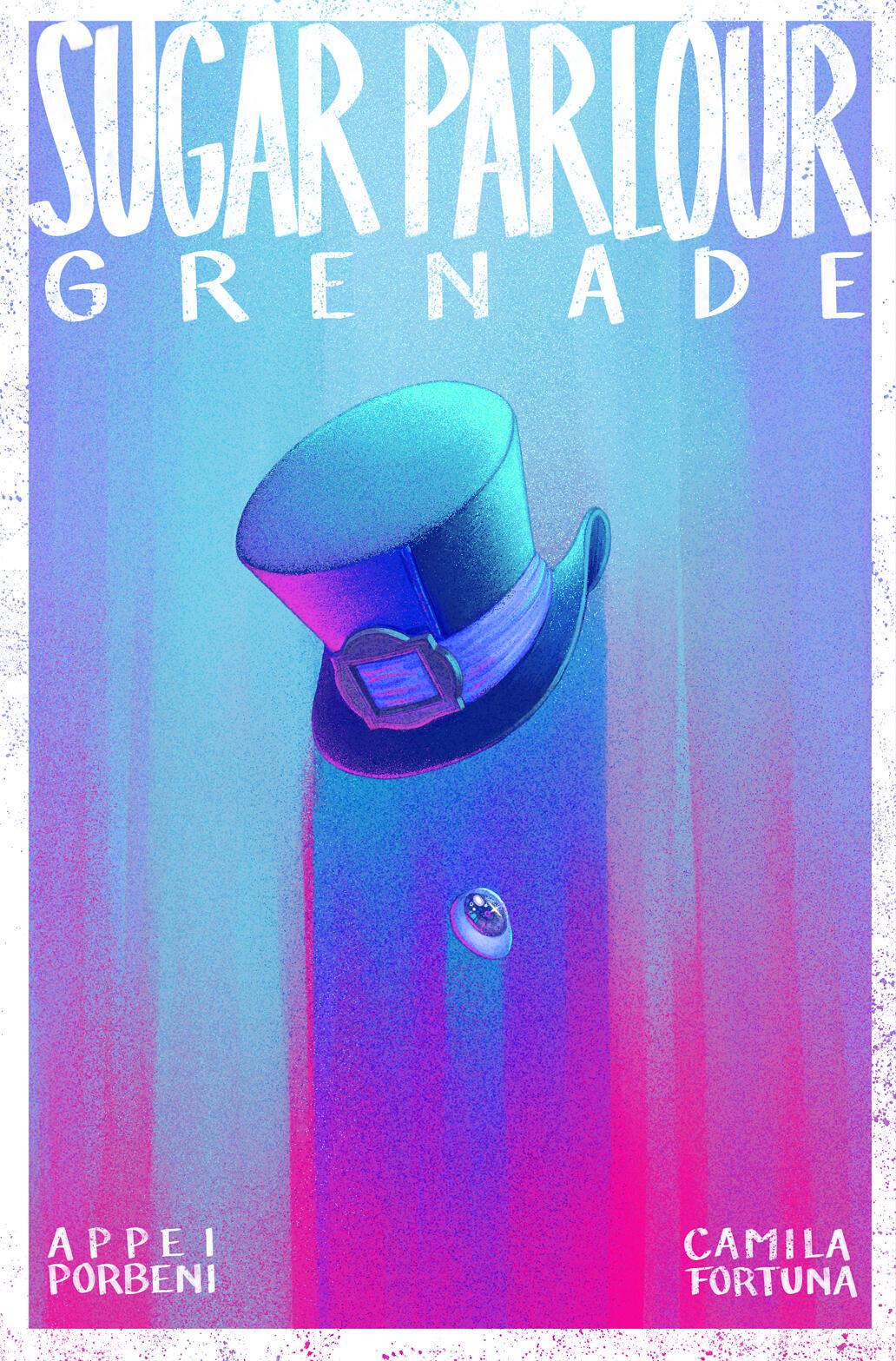 Mock Cover Design