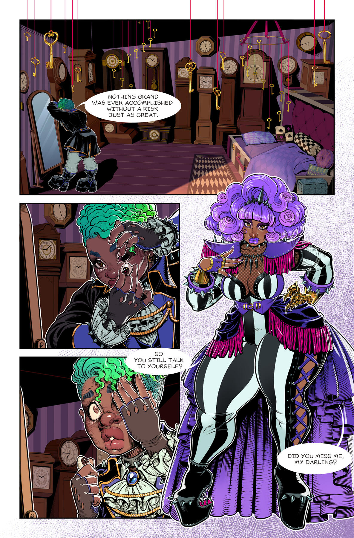 Page 01/05 in Color