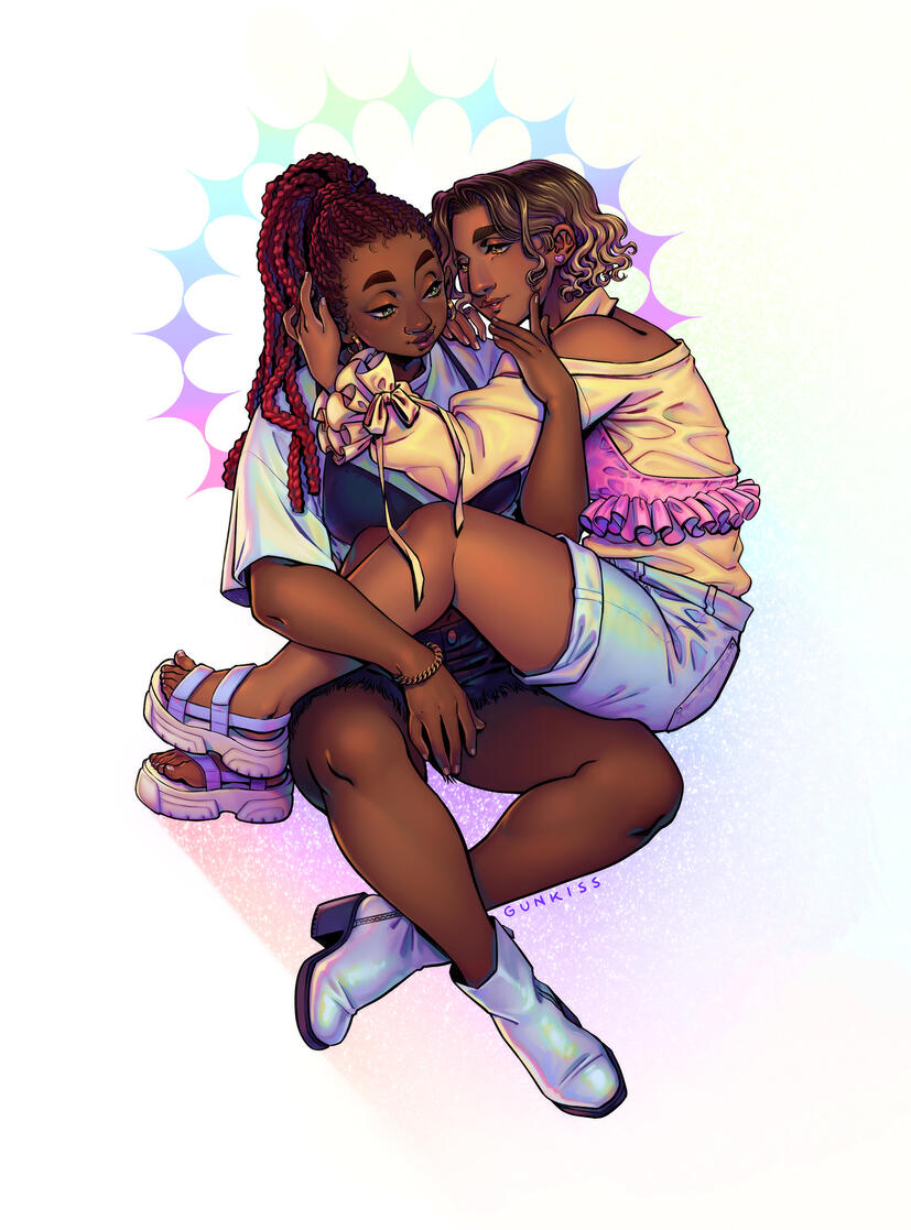 2021-Commission Client Artwork