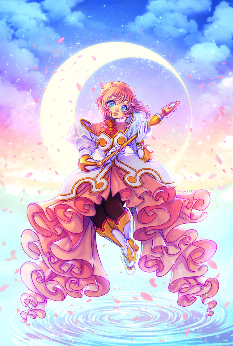 2019-Tales of Tarot: A Tales Of Series Artbook