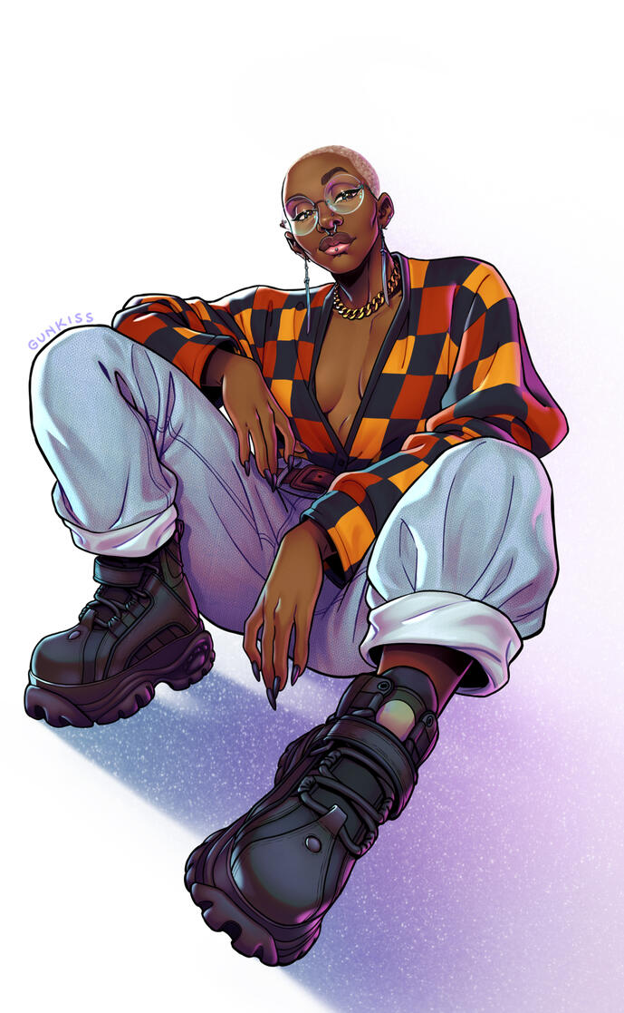 2023-Portrait Commission