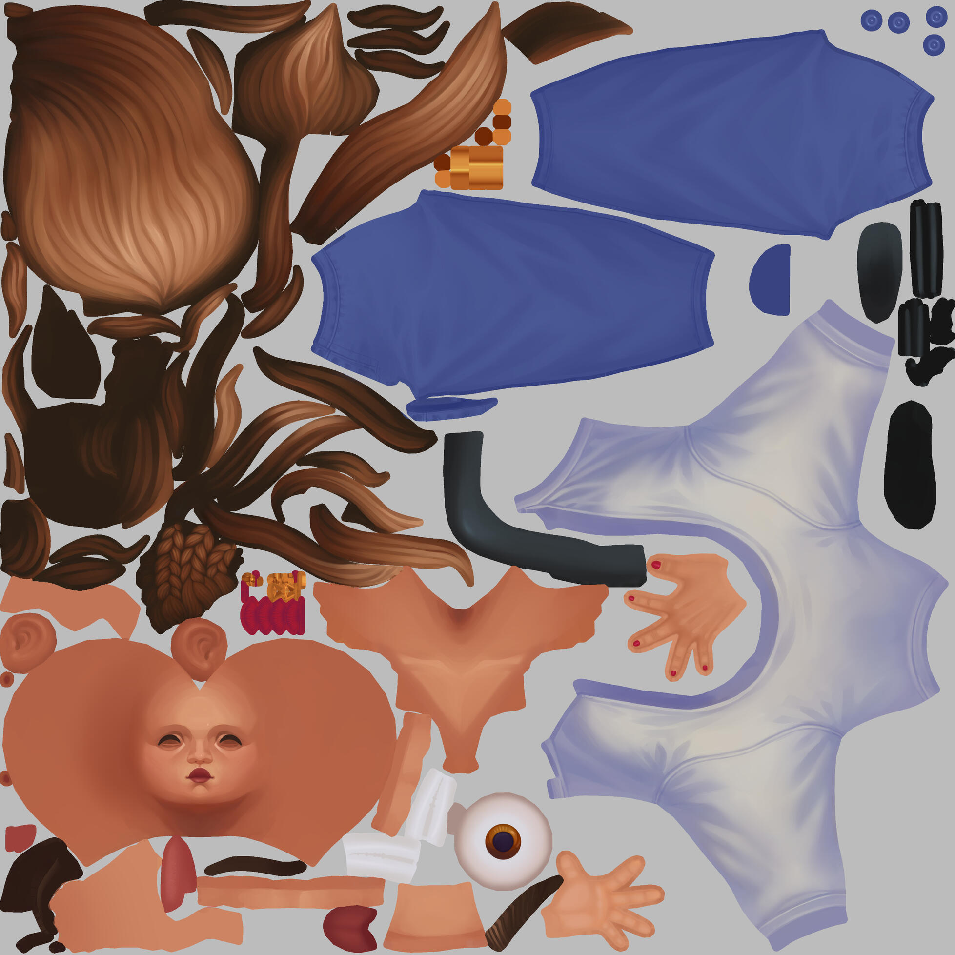 Texture Map