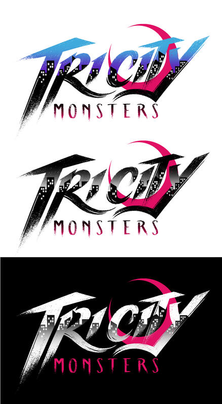 Final Logo Design with Variations