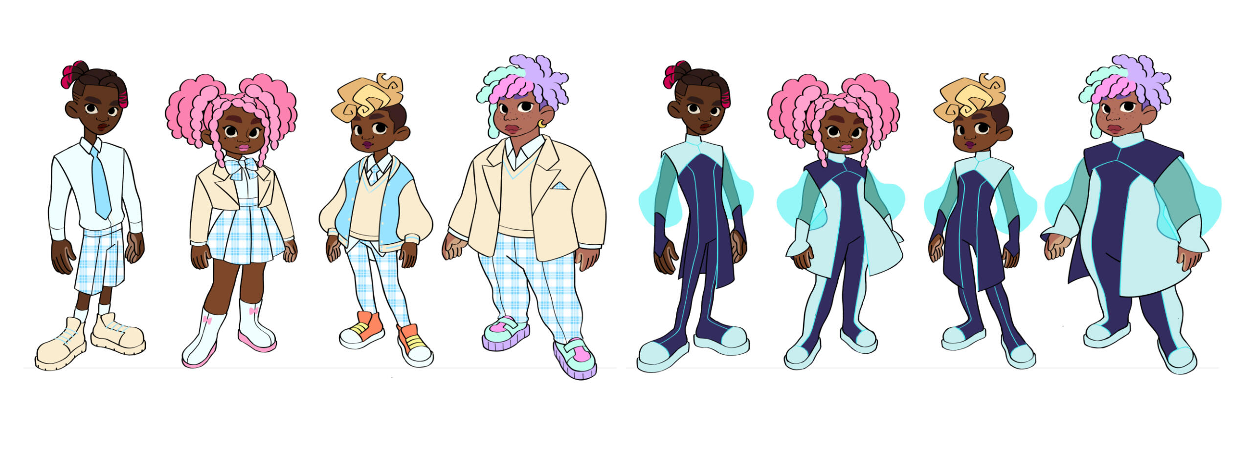 Current Designs (2023)