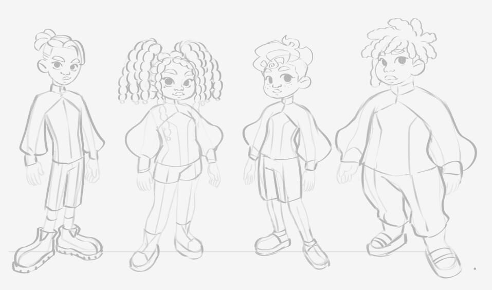 Battle Uniforms Exploration