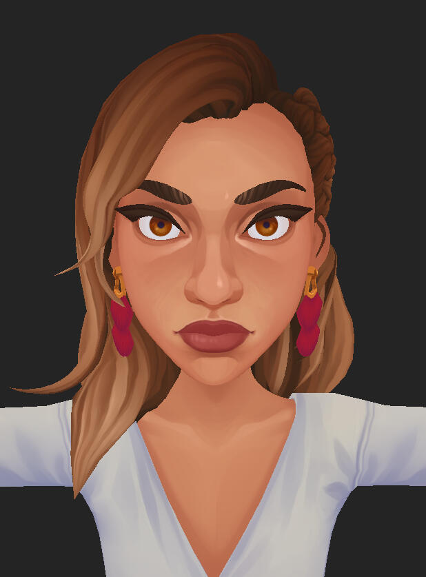 Substance Painter View