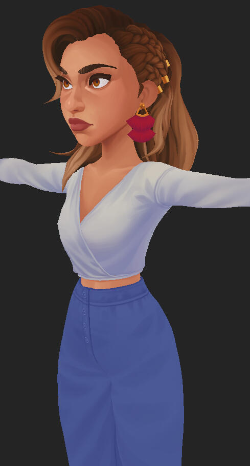 Substance Painter View