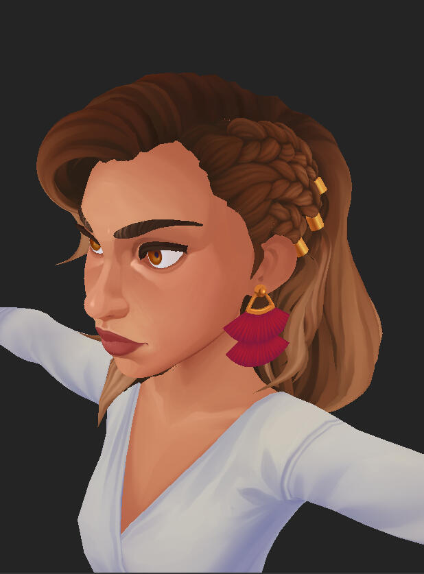 Substance Painter View